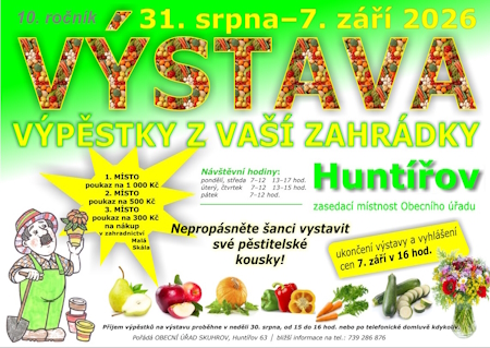 V�stava v�p�stk�